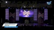 Almaden Spirit Athletics - Zircon [2025 Junior - Hip Hop - Small Day 2] 2025 JAMfest Dance Super Nationals