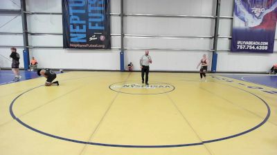182 lbs Rr Rnd 1 - Dean Micheals, CentralMD Red vs Amero Diaz, Parabellum Wrestling Academy