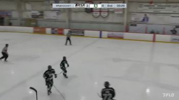 Replay: Home - 2024 RHA Kelowna Black vs Delta Green | Feb 19 @ 1 PM