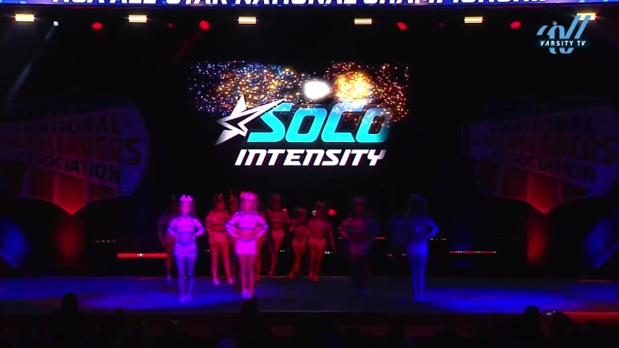 SoCo Intensity - Icon [2025 L4 Senior - D2 - Small - A Day 2] 2025 NCA ...