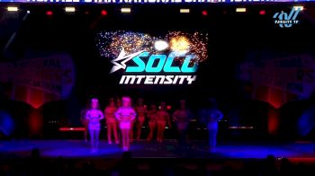 SoCo Intensity - Icon [2025 L4 Senior - D2 - Small - A Day 2] 2025 NCA All-Star National Championship