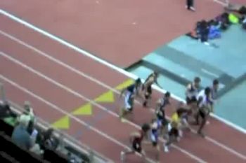 M Mile H01 - 2010 Run For The Dream Invitational