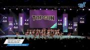 Top Gun All Stars - Revelation [2025 L6 Senior Coed - Medium Day 1] 2025 CHEERSPORT National All Star Cheerleading Championship