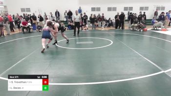 175 lbs Consi Of 8 #1 - Shane Trevethan, Foran vs Logan Bacas, Joel Barlow