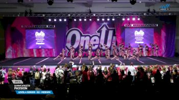 Summit Athletix - Passion [2025 L4 Senior - D2 - Medium Day 3] 2025 One Up Grand Nationals