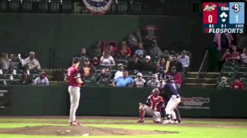 Replay: Away - 2023 Barnstormers vs Blue Crabs | Apr 29 @ 8 PM