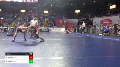 85 lbs Consy 1 - Grayson Rakar, Central Cambria vs Ben Miller, Tunkhannock