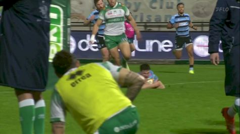 Replay: Benetton vs Cardiff | Mar 29 @ 8 PM