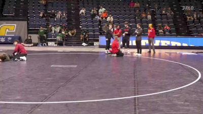 125 lbs Consi Of 8 #2 - Nico Provo, Stanford vs Richard Sandoval, CSU-Bakersfield