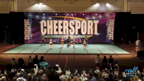 Atlanta Elite - Sleet [2022 L5 Senior Open Coed - D2 Day 1] 2022 CHEERSPORT Cartersville Classic