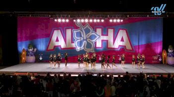 Cheer Extreme - Mini Elite [2024 L2 Mini Day 2] 2024 Aloha Gatlinburg Showdown