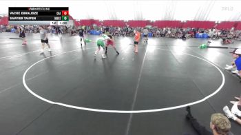 175 lbs Semis & Wb (16 Team) - Vache Ebralidze, Coon Rapids vs Sawyer Taufen, Minnewaska