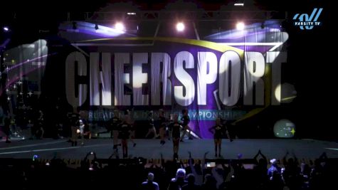 ATA Lake Norman - Helix [2024 L3 Junior - Medium - A Day 1] 2024 CHEERSPORT National All Star Cheerleading Championship