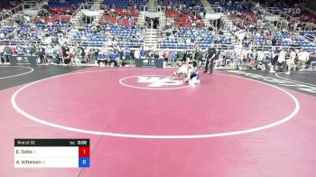 138 lbs Rnd Of 32 - Elvis Solis, Florida vs Anders Kittelson, Iowa