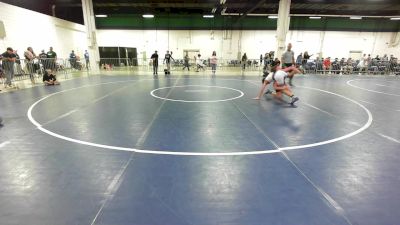 100 lbs Consi Of 16 #2 - Kurt Pellegrino, NJ vs Asher Cabral, FL