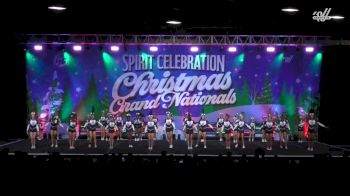 Cheer Athletics - Plano - Jags [2025 L6 Junior Day 2] 2025 Spirit Celebration Christmas Grand Nationals