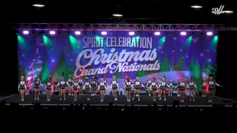 Cheer Athletics - Plano - Jags [2025 L6 Junior Day 2] 2025 Spirit Celebration Christmas Grand Nationals