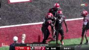 WATCH: Dwayne McGee's 52-yard Touchdown For Lenoir-Rhyne