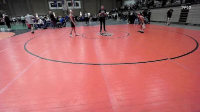 106 lbs Champ. Round 1 - Anthony Gomez, Millard South vs Parker Hansen, Ozark