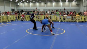 285 lbs - Deonte Wilson, Team Kong United vs Mason Parris, Team Shutt