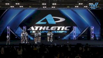 Gem Revolution - Platinum Ice [2024 L3 Junior - D2 Day 2] 2024 Athletic Championships Nationals & Dance Grand Nationals