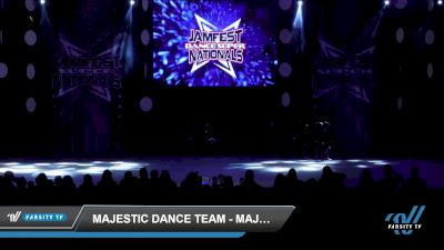 Majestic Dance Team - Majestic Mini Variety [2022 Mini - Variety Day 3] 2022 JAMfest Dance Super Nationals