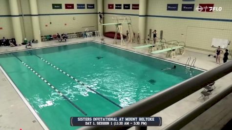 Replay: Sisters Invitational | Jan 18 @ 11 AM