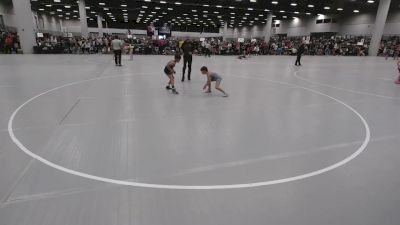 67 lbs Champ. Rd Of 64 - Hunter Bates, Aniciete Training Club vs Bryan Alvarez, New Mexico
