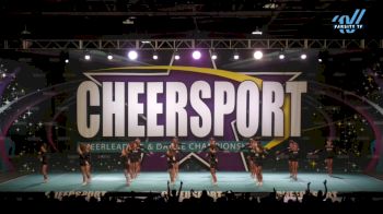 Rival Athletics - Revenge [2024 L4 Junior - Small - B Day 1] 2024 CHEERSPORT National All Star Cheerleading Championship