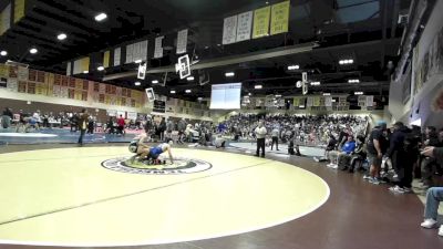 144 lbs Champ. Round 1 - Christian Sablan, Murrieta Mesa vs Cesar Ochoa, JW North