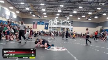 72 lbs Round 1 - Kane Thielk, C2X vs Aiden Smith, Gaston Grizzlies
