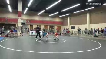 110 lbs Final - Noemi Cordero, Poway Wrestling vs Ava Guilmette, Connecticut