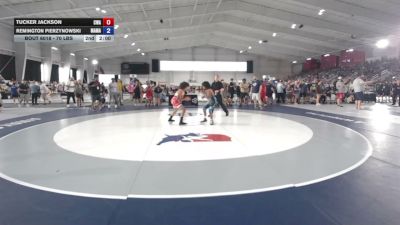 108 lbs Champ. Round 1 - Kingston Simms, RTL vs Raeion Shirley, Bad Karma