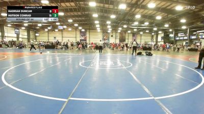 285 lbs Round Of 64 - Hadrian Duncan, RI vs Hutson Conrad, VA