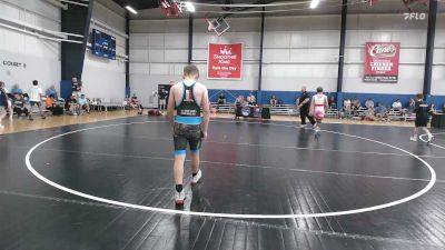 140 lbs Parker Porta, New Jersey vs Antonio Lorenzo, New York Blue