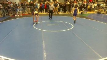 114 lbs Pigtails - Brayden Stull, Armstrong vs Nathan Caracciolo, Hempfield