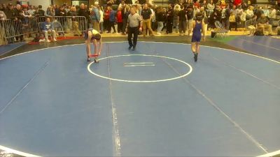 114 lbs Pigtails - Brayden Stull, Armstrong vs Nathan Caracciolo, Hempfield