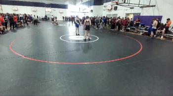 126 lbs Champ. Round 2 - Seth D`Ambra, Deer Park vs Brycen Palmer, West Valley Spokane