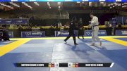 David Velvel Zilinski vs Matthew Gerard Le Corps 2026 Pan Jiu Jitsu IBJJF Championship