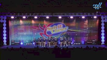East Celebrity Elite - CT - Exclusive [2025 L2 Junior - Medium Day 2] 2025 Spirit Cheer Super Nationals