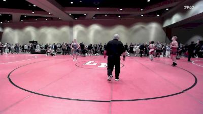 138 lbs Cons. Round 5 - Tanner Hamilton, Pennsylvania vs Dalton Wenner, Pennsylvania