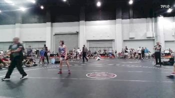 90 lbs Round 3 (4 Team) - Cruz Evans, Florida Rage vs Xaiden Erskine, Grindhouse