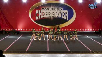 Jersey All Stars East Brunswick - Hocus Pocus [2024 L1 Youth Day 1] 2024 Cheer Power Trenton Showdown