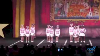 Southeastern Elite - Mini Maidens [2021 L1.1 Mini - PREP - D2 Day 1] 2021 ASC Battle Under the Big Top Atlanta Grand Nationals