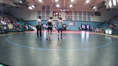 138 lbs Round 1 (8 Team) - Utah Heady, Union County A vs Jimmie Ballard, Henderson County