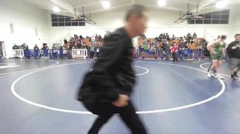 175 lbs Cons. Round 1 - Christopher Ortiz, Kerman vs Jason McComb, Hueneme