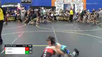 47 lbs Round 2 (8 Team) - Crew Mohler, Lead Miners vs Kessiah Liechti, Nebraska Elite