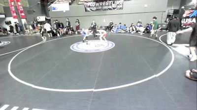 113 lbs Julius Mark Villamil, SDIKWA - San Diego-Imperial Kids Wrestling Association vs Cristian Bustos, CVWA - Central Valley Wrestling Association