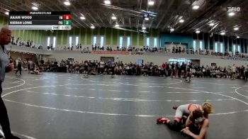 106 lbs Round 1 (6 Team) - Cale Wimberly, Funky Monkey vs Mikey Maher, Florida Young Guns