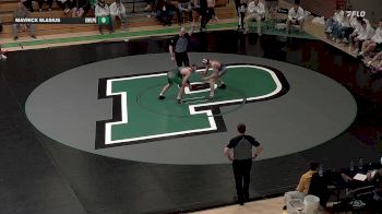 138 lbs Placement Matches (8 Team) - Coy Shelbourn, Winner vs Mavrick Blasius, Kimball/White Lake/Platte-Geddes